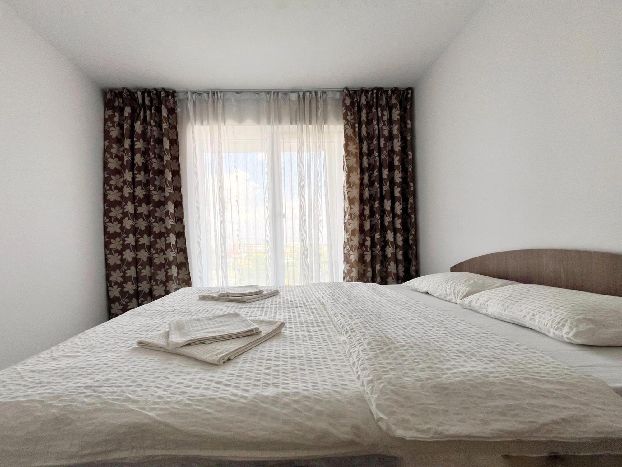 Neo Sase - Un Dormitor - Campeador Residence Timişoara Buitenkant foto